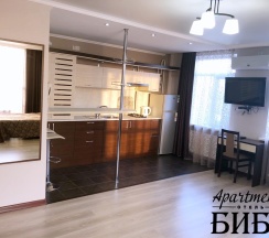 Апартаменты люкс в Биба апартаменты