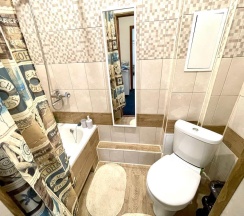 1-комнатные апартаменты стандарт в Марс отель