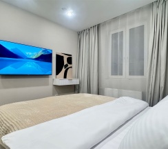 Студия в ЖК «Дом БДТ» у Финского залива в Rauktis apartments