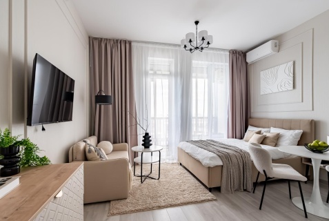 Санкт-Петербург: Апартаменты Merino Home