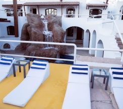 Люкс Superior с 2 комнатами в SANAFIR HOTEL - El Pacha Suites