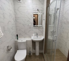 Одноместный номер улучшенный (2.5.6.11.12) в Колыба