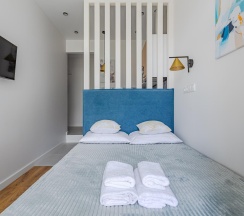 1-комнатные апартаменты студия Москва, Берёзовая аллея, 19к6 в InHome24 (ИнХоум24) на аллее Берёзовая 19к6
