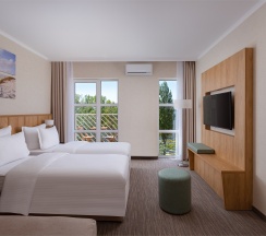 Дюна Superior Twin в Город Mira Family Resort&SPA Anapa Miracleon