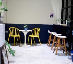 Двухместный номер Standard двухъярусная кровать в Yamyen Hostel