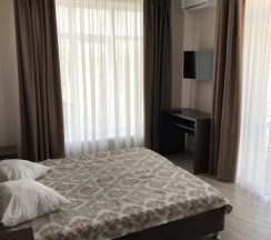 Номер Deluxe в Maryslav