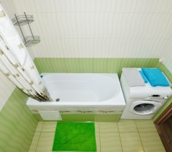 1-комнатные апартаменты студия в Onebed на бульваре Красногорский 18
