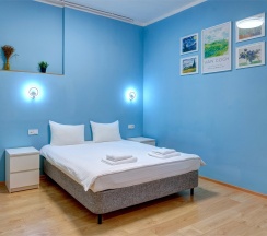 Стандартный двухместный улучшенный номер в Лимонад