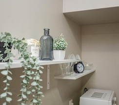 Номер эконом стандарт с 2 односпальными кроватями в Uroom