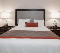 Двухместный номер Standard двуспальная кровать в Ramada by Wyndham Boston