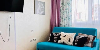 Уфа: Апартаменты Resident Ufa (Резидент Уфа) на улице Менделеева  150/4