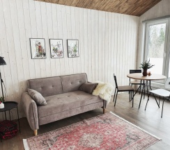 Коттедж Брусника в Родионова дача