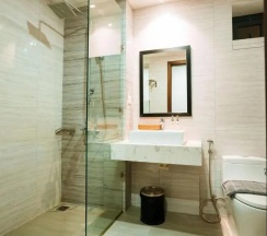 Двухместный номер Standard (2 отдельные кровати) в Capecia Danang Hotel & Apartment