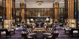 Бангкок: Отель Bangkok Marriott Marquis Queens Park