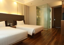 Семейный номер Standard с 2 комнатами с видом на город в Citin Sukhumvit 11 Nana Bangkok by Compass Hospitality