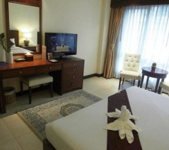 Двухместный номер Standard двуспальная кровать в De Arni Hotel Bangkok