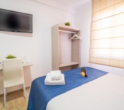 Двухместный номер Standard 2 отдельные кровати в Rooms Proa 2