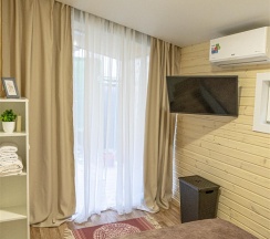 Эко-дом 30 м2 в Ecosuite
