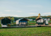 Домик №6 в Biathlon Village