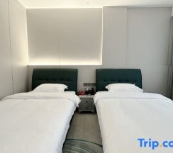 Двухместный номер Luxury 2 отдельные кровати в Dafa Hotel