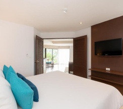 Люкс c 1 комнатой в Dewa Phuket Resort & Villas