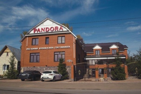 Уфа: Гостевой дом Pandora