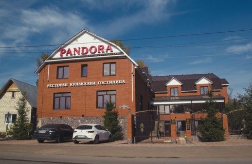 Уфа: Гостевой дом Pandora