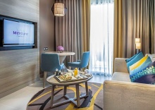 Семейный люкс Executive в Mercure Pattaya Ocean Resort