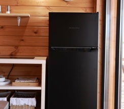 Большая дача с террасой в Синий Яр