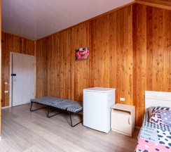 Двухместный комфорт в Респект