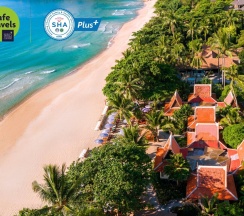 Семейный люкс в Курортный отель The Fair House Beach Resort & Hotel