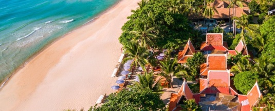 Одноместный номер Superior односпальная кровать в Курортный отель The Fair House Beach Resort & Hotel