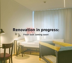 Трёхместный номер Standard в MEININGER Hotel München City Center