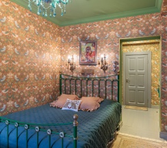 Номер первой категории с дополнительным местом в Грандъ сова