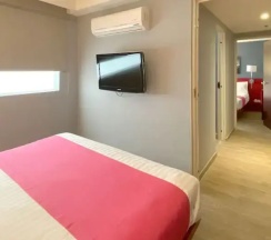 Двухместный номер Superior (двуспальная кровать) в Отель MX Forum Buenavista