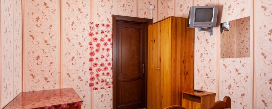 Стандарт двухместный в Жемчужина