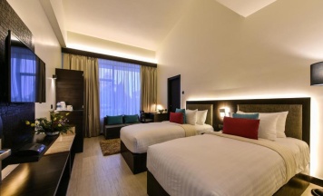 Номер Deluxe в Allita Hotel & Resorts