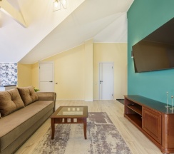 Апартаменты в Villa park&SPA