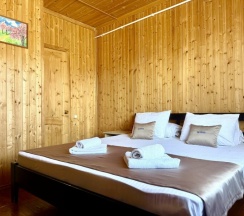 Двухместный номер с кухней корпус Б-Тхач в Горное озеро