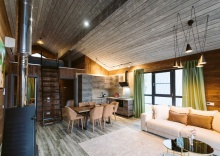 ОРИОН ( ДО 8 ГОСТЕЙ ) в Berloga Country Resort