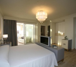 Полулюкс в Hotel Buratti