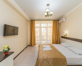 Стандарт 2х местный без балкона в Протос