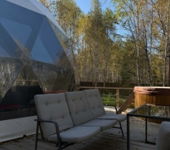 Сфера Агат в Holidays Forest