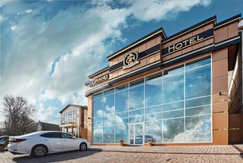 Буденновск: Отель Гранд Отель
