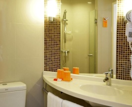 Двухместный номер Standard 2 отдельные кровати в ibis Pattaya