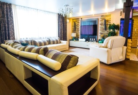 Апартаменты Апартаменты на Рыбки Тена 2-28 в Иркутске