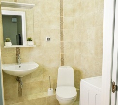 2-комнатные апартаменты люкс в B-Flats (Би-Флэтс) на улице Ленина 9