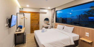Као Лак: Отель The Chu s boutique hotel
