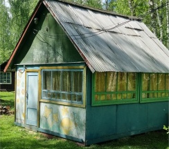 Дом №33 (4 места) в Миассово