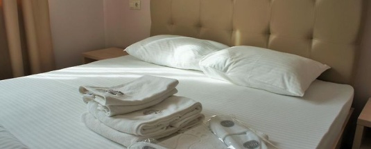 Стандартный двухместный номер в B&B hotel